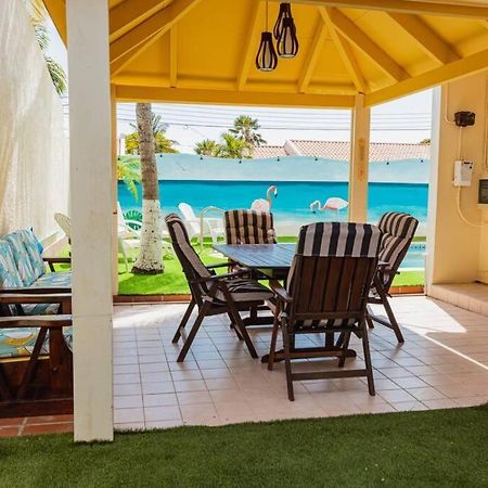 Blue Sky Residence Aruba Savaneta Exterior foto