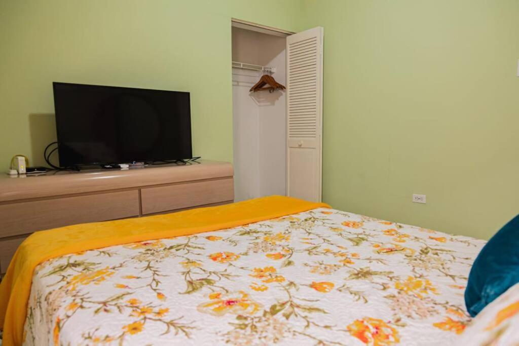 Blue Sky Residence Aruba Savaneta Exterior foto