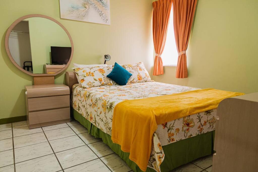 Blue Sky Residence Aruba Savaneta Exterior foto
