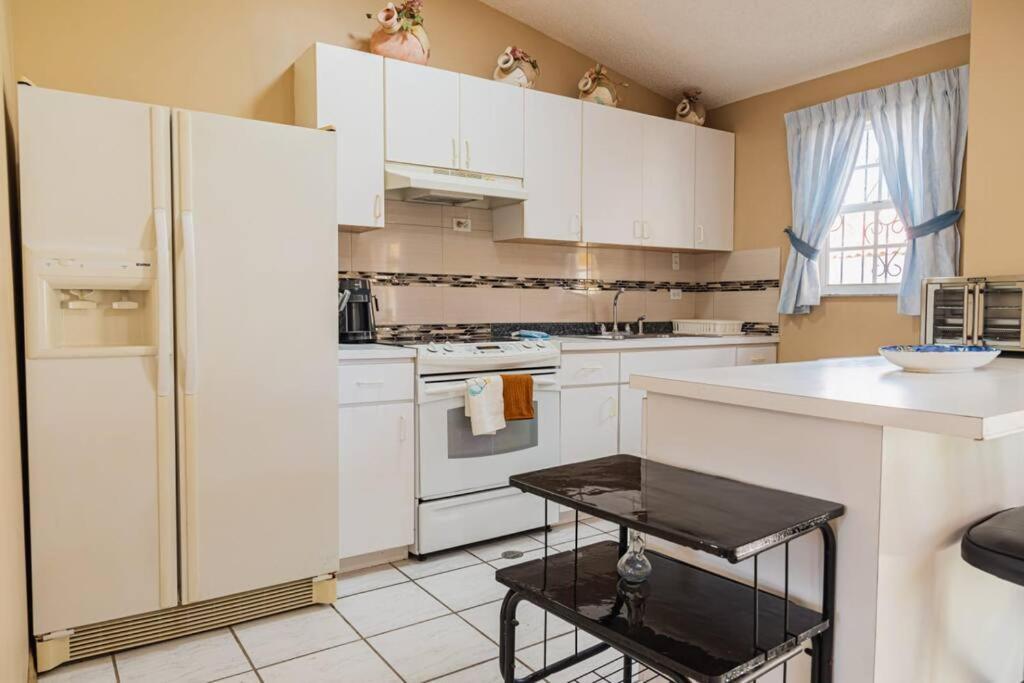 Blue Sky Residence Aruba Savaneta Exterior foto