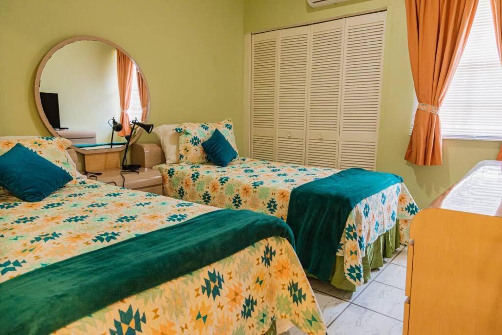 Blue Sky Residence Aruba Savaneta Exterior foto